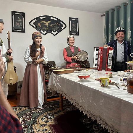 Guest House Baytur Kochkor 외부 사진