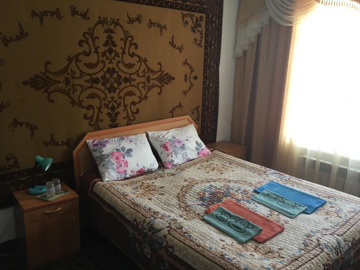 Guest House Baytur Kochkor 외부 사진